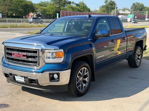 Used 2015 GMC Sierra 1500 SLE w/ SLE Value Package AWD/4WD image 1