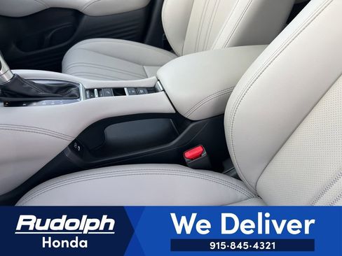 New 2026 Honda HR-V EX-L image 25