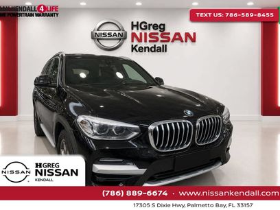 Used 2021 BMW X3 sDrive30i w/ Convenience Package
