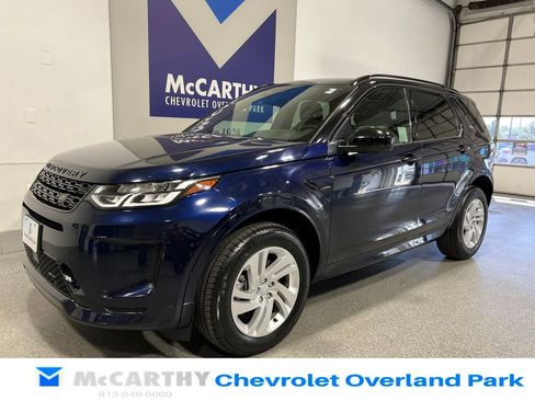 Used 2022 Land Rover Discovery Sport S R-Dynamic AWD/4WD image 9