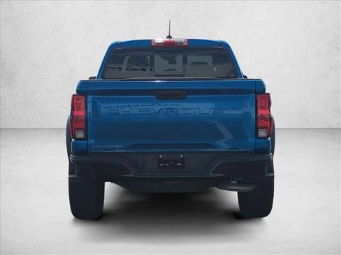 Certified 2023 Chevrolet Colorado Trail Boss AWD/4WD image 7