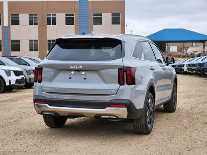 New 2026 Kia Sorento S