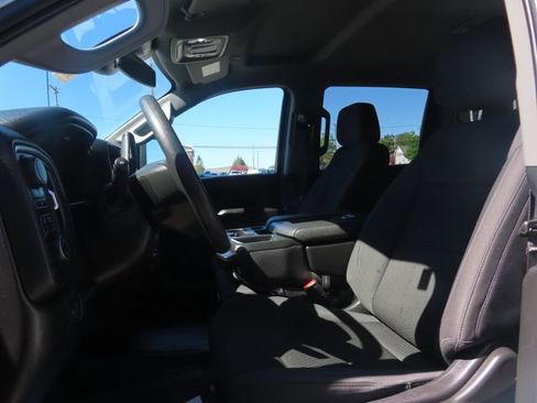 Used 2024 Chevrolet Silverado 3500 W/T w/ WT Convenience Package AWD/4WD image 19