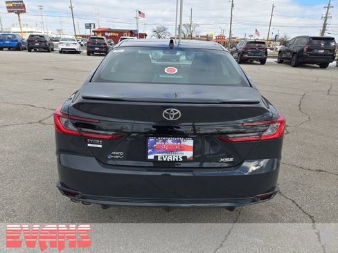 New 2026 Toyota Camry XSE image 31