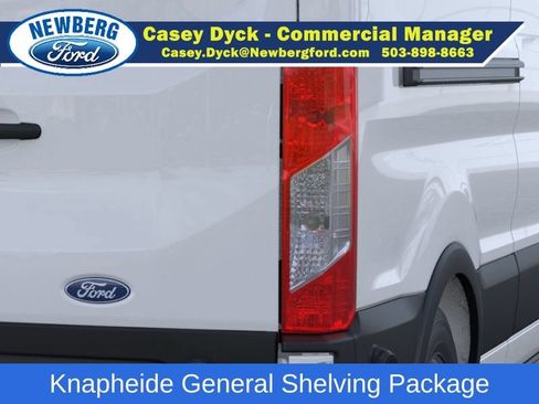 New 2026 Ford Transit 250 148 High Roof w/ Load Area Protection Package RWD image 21