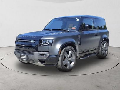 Used 2024 Land Rover Defender 90 Carpathian Edition