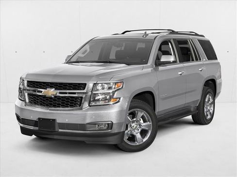 Used 2016 Chevrolet Tahoe LT w/ Luxury Package RWD image 1