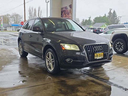 Used 2014 Audi Q5 3.0T Premium Plus image 2