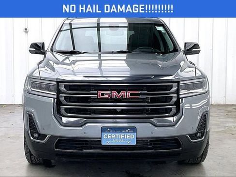Used 2023 GMC Acadia AT4 w/ Technology Package AWD/4WD image 3