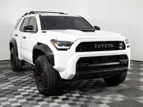 Used 2026 Toyota 4Runner TRD Pro image 10