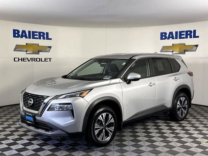 Used 2022 Nissan Rogue SV