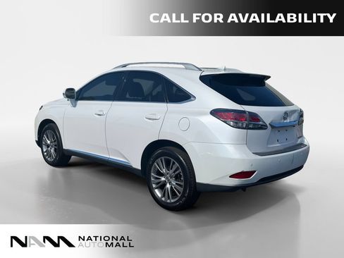 Used 2013 Lexus RX 350 FWD w/ Premium Pkg image 3