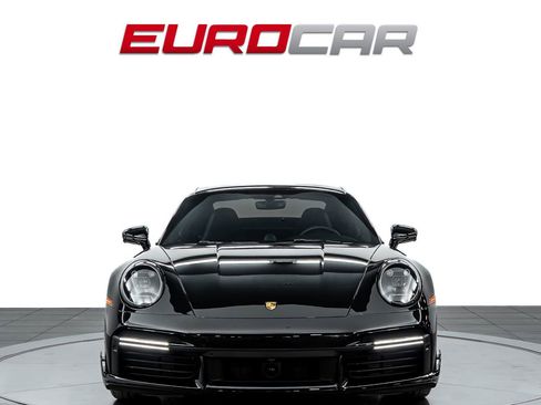 Used 2025 Porsche 911 Turbo AWD/4WD image 8