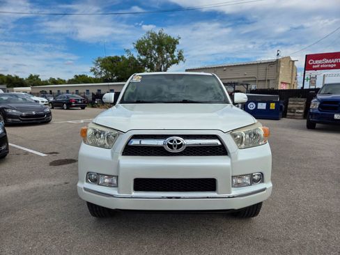 Used 2013 Toyota 4Runner Limited image 2