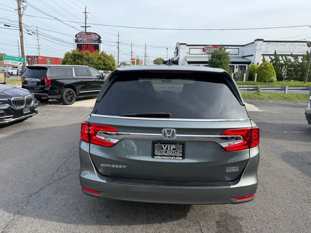 Used 2018 Honda Odyssey EX-L image 6