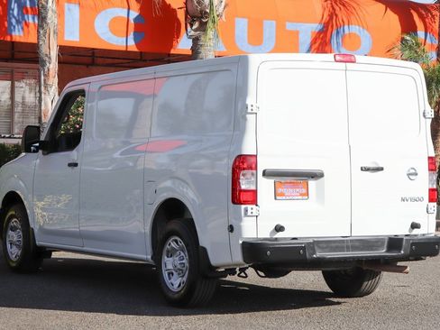 Used 2020 Nissan NV 1500 SV w/ Navigation Package image 6