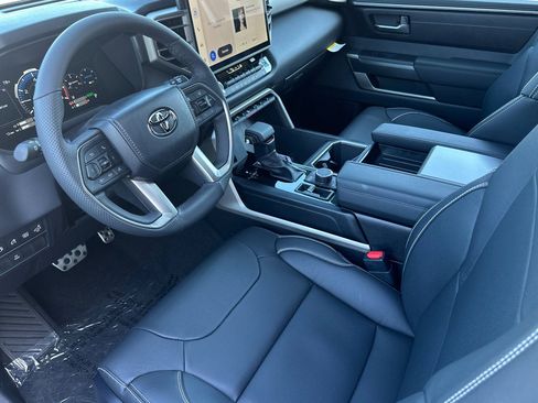 New 2026 Toyota Sequoia SR5 AWD/4WD image 12