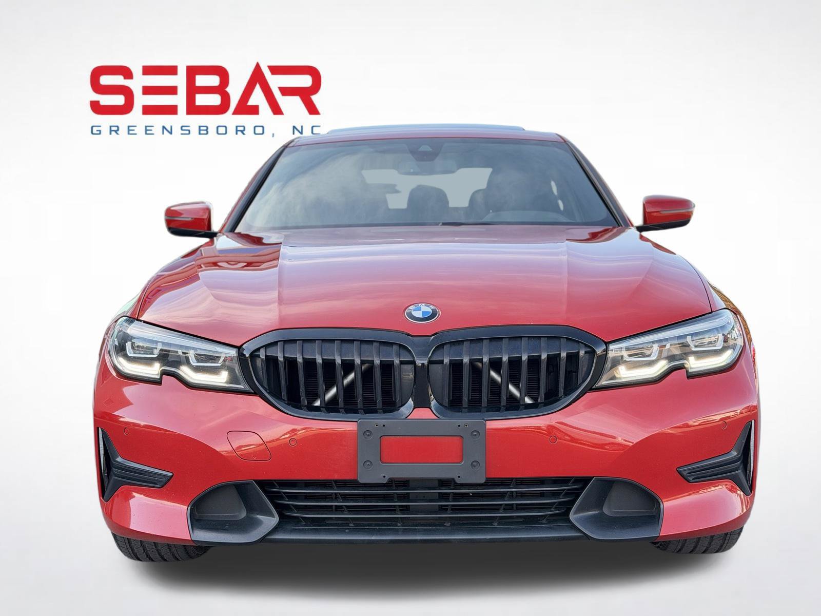 Used 2019 BMW 330i xDrive Sedan w/ Convenience Package AWD/4WD image 9