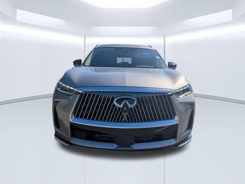 New 2026 INFINITI QX60 Luxe w/ Cargo Package image 8