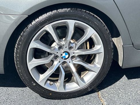 Used 2014 BMW 535d xDrive AWD/4WD image 9