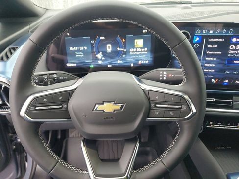 New 2026 Chevrolet Equinox EV LT FWD image 20