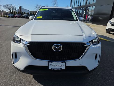 Used 2024 MAZDA CX-90 Plug-In Hybrid w/ Preferred AWD/4WD image 3