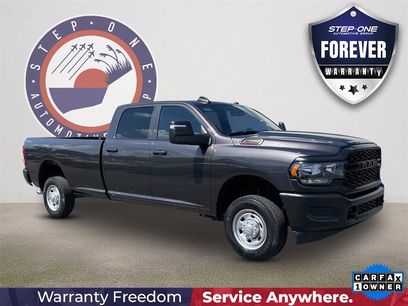 Used 2024 RAM 2500 Tradesman w/ Protection Group