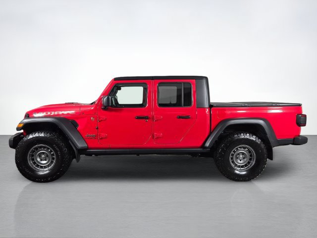 Used 2022 Jeep Gladiator Mojave w/ LED Lighting Group AWD/4WD image 6