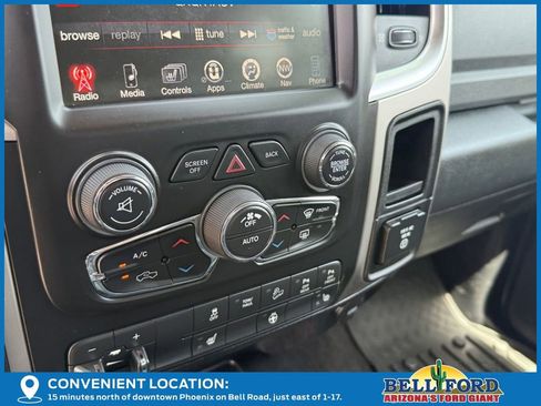 Used 2016 RAM 2500 Power Wagon w/ Luxury Group AWD/4WD image 28