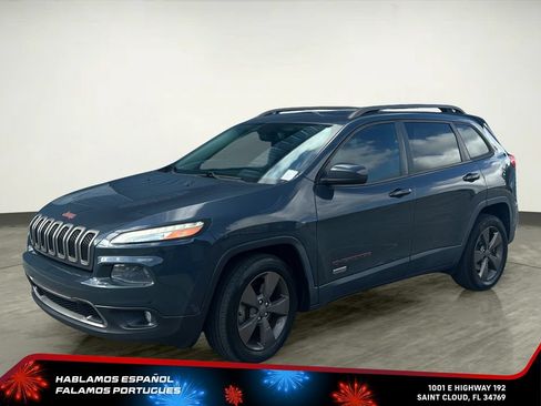 Used 2016 Jeep Cherokee 75th Anniversary FWD image 2