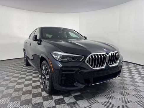 Certified 2023 BMW X6 xDrive40i w/ M Sport Package image 3