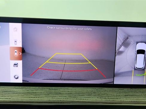 Used 2025 Genesis GV80 3.5T Prestige image 45