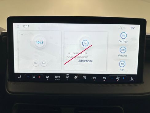 New 2025 Ford Maverick XLT w/ XLT Luxury Package image 23