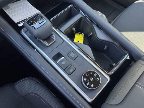 New 2026 Nissan Pathfinder SV AWD/4WD image 8