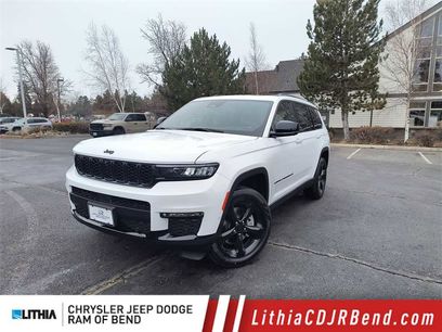 New 2025 Jeep Grand Cherokee L Limited