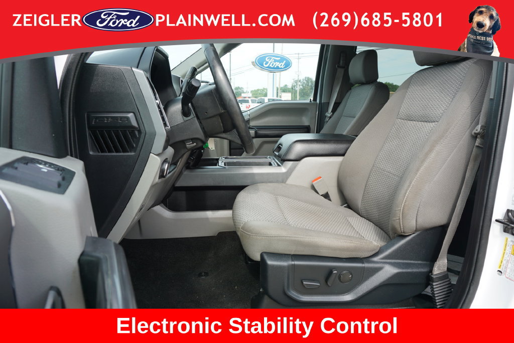 Used 2020 Ford F150 XLT w/ Equipment Group 302A Luxury AWD/4WD image 16