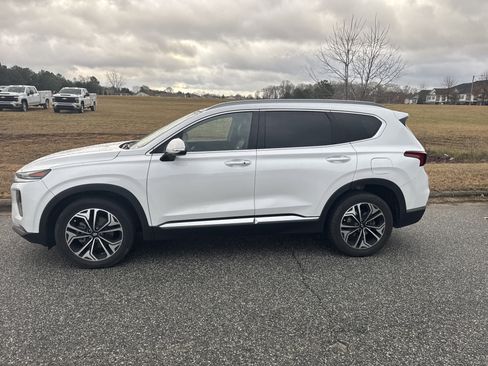 Used 2019 Hyundai Santa Fe Limited image 7