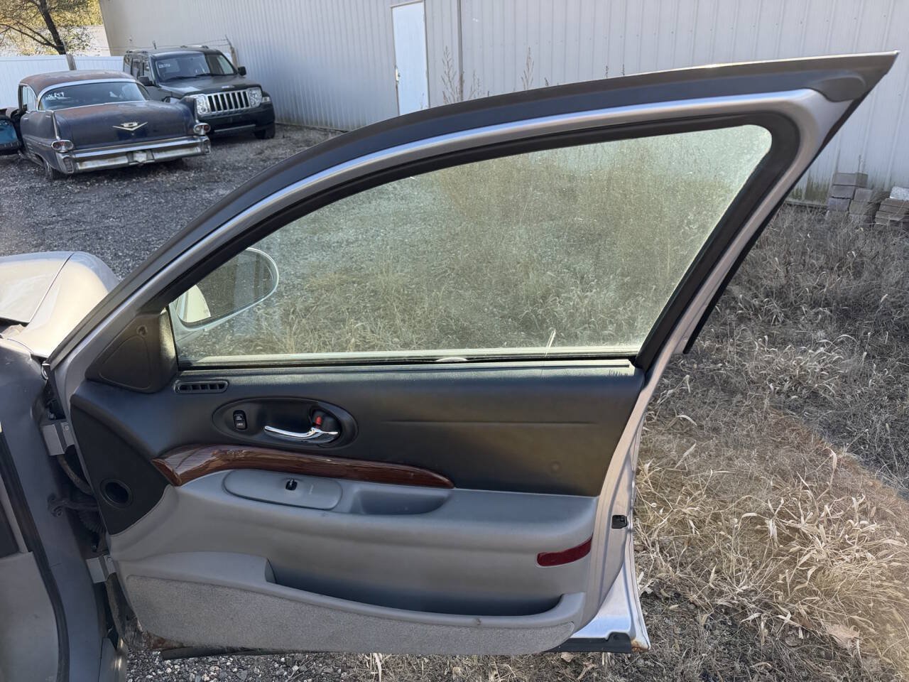 Used 2004 Buick Le Sabre Custom FWD image 28