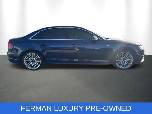 Used 2018 Audi A4 2.0T Premium Plus w/ Premium Plus Package image 9
