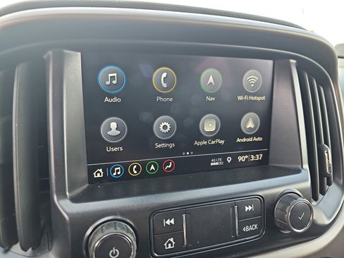 Used 2021 GMC Canyon AT4 w/ Driver Alert Package AWD/4WD image 23