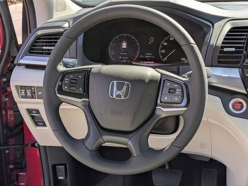 New 2026 Honda Odyssey EX-L image 16