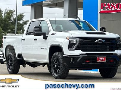New 2026 Chevrolet Silverado 2500 LT w/ Trail Boss Package