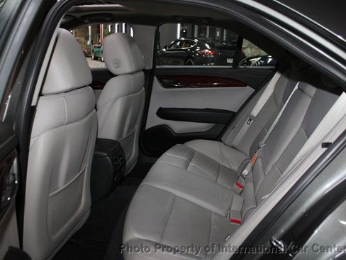 Used 2017 Cadillac ATS Luxury w/ Safety and Security Package image 21