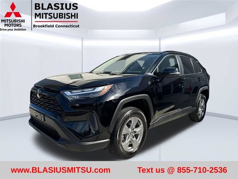 Used 2024 Toyota RAV4 XLE w/ Weather Package AWD/4WD image 1
