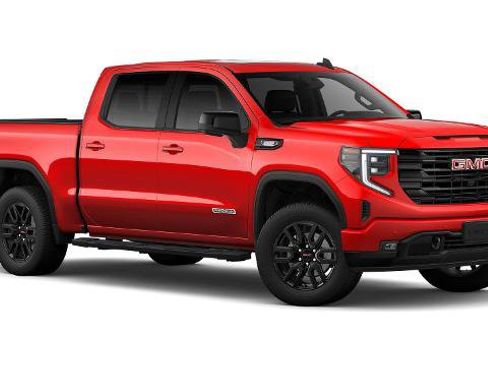 New 2026 GMC Sierra 1500 Elevation w/ Elevation Premium Package AWD/4WD image 4
