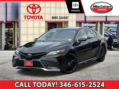 Used 2024 Toyota Camry XSE