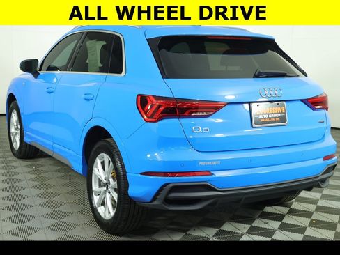 Used 2023 Audi Q3 2.0T Premium image 5