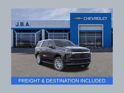 New 2026 Chevrolet Tahoe LT AWD/4WD image 1