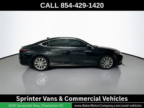 Used 2020 Lexus ES 350 w/ Premium Package FWD image 8