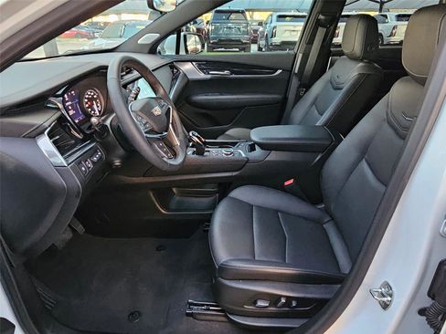 New 2025 Cadillac XT5 Premium Luxury w/ Technology Package image 10
